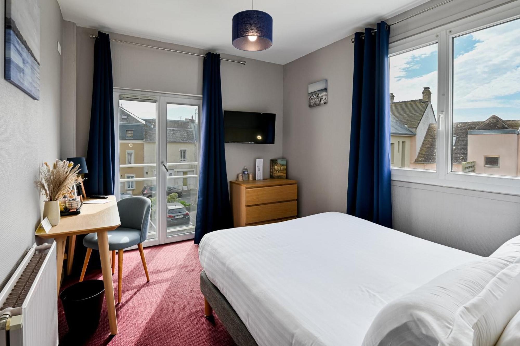 Saint Aubin Logis Hotel & Restaurant Exterior foto