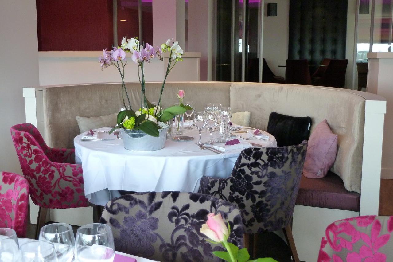 Saint Aubin Logis Hotel & Restaurant Exterior foto